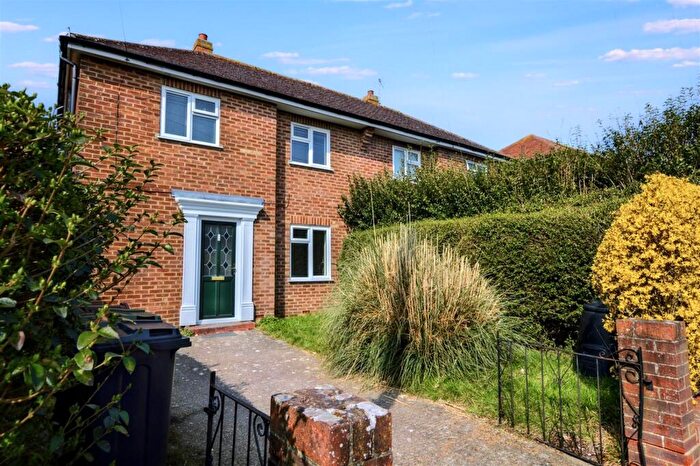 3 Bedroom Semi-Detached House To Rent In The Hydneye, Hampden Park, Eastbourne, BN22