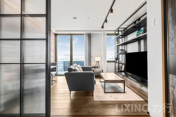 1 Bedroom Flat For Sale In Stage Apartments, Hewett Street, EC2A