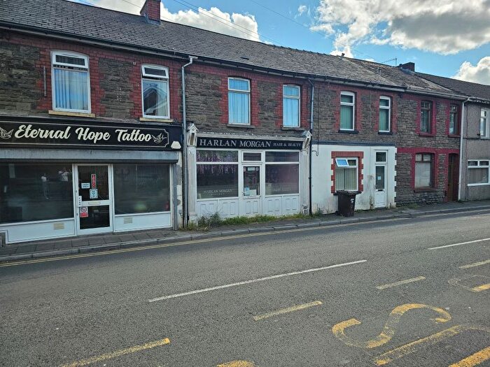 2 Bedroom Terraced House For Sale In Amp; A Newbridge Road, Pontllanfraith, Blackwood, Gwent, NP12