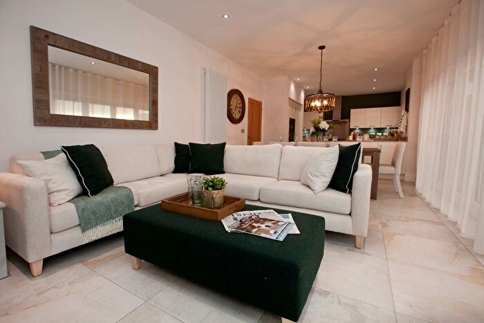 5 Bedroom Detached House For Sale In "The Kettlewell" At Wyvern Road, Skipton, BD23