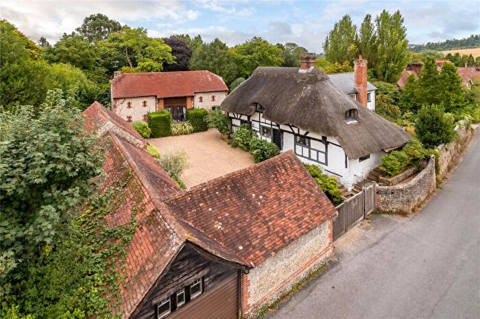 5 Bedroom Detached House For Sale In The Street, Bury, Pulborough, West Sussex, RH20