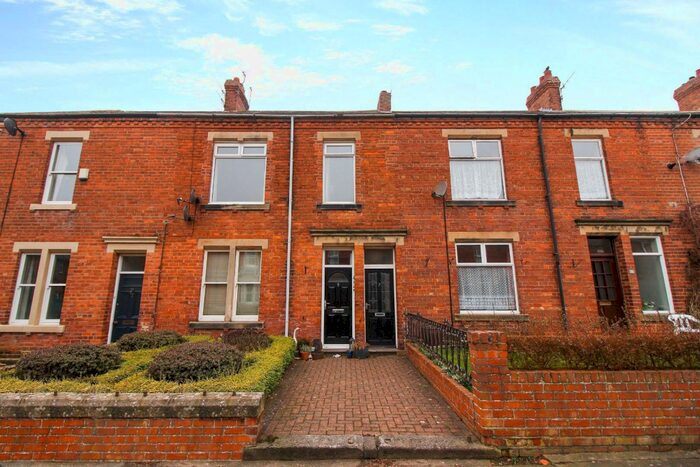 2 Bedroom Flat To Rent In Olympia Gardens, Morpeth, NE61