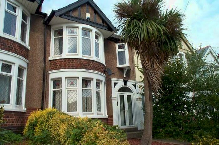 3 Bedroom Terraced House To Rent In Dane Road, Stoke, Coventry, West Midlands, CV2