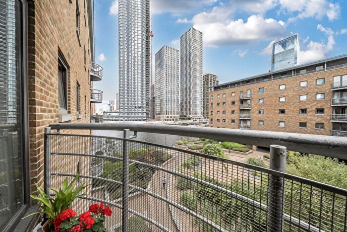 2 Bedroom Flat For Sale In Meridian Place London, E14