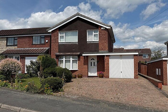 3 Bedroom Detached House For Sale In Laycock Avenue, Melton Mowbray, LE13
