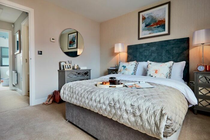 2 Bedroom End Of Terrace House For Sale In "The Ashenford - Plot " At Sefter Road, Bognor Regis, PO21