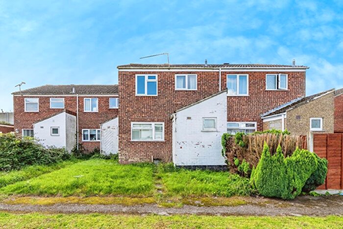 3 Bedroom Semi-detached House For Sale In Lovell Gardens, Watton, Thetford, Norfolk, IP25