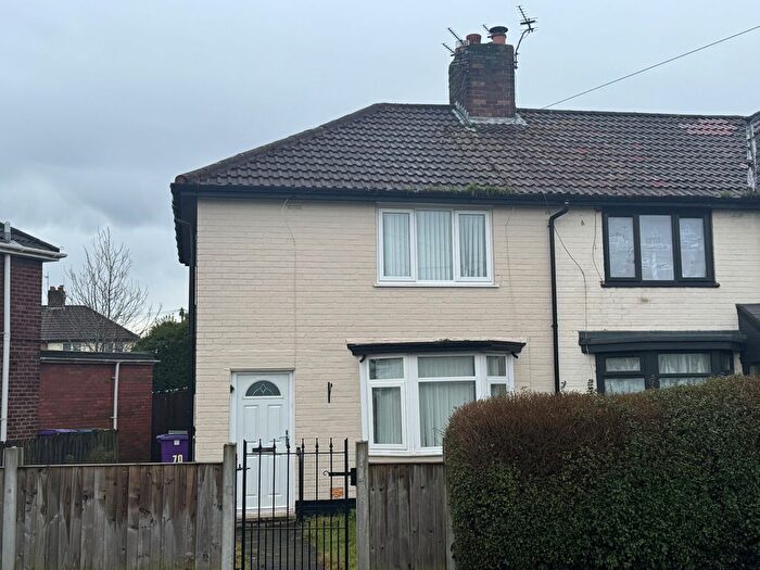 3 Bedroom Property To Rent In Winstone Road, Liverpool, L14