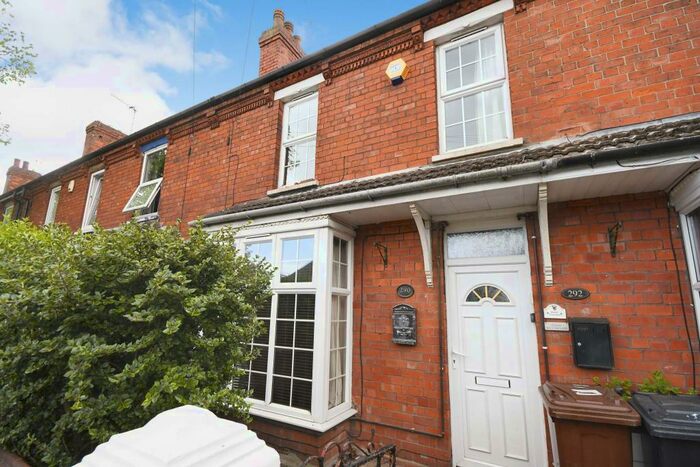 3 Bedroom Terraced House To Rent In Burton Road, Lincoln, LN1