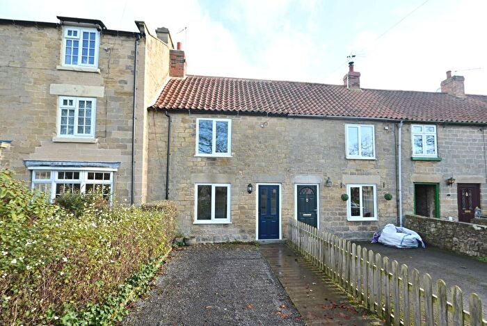 2 Bedroom Terraced House To Rent In Sinderby Cottages, Rainton, YO7