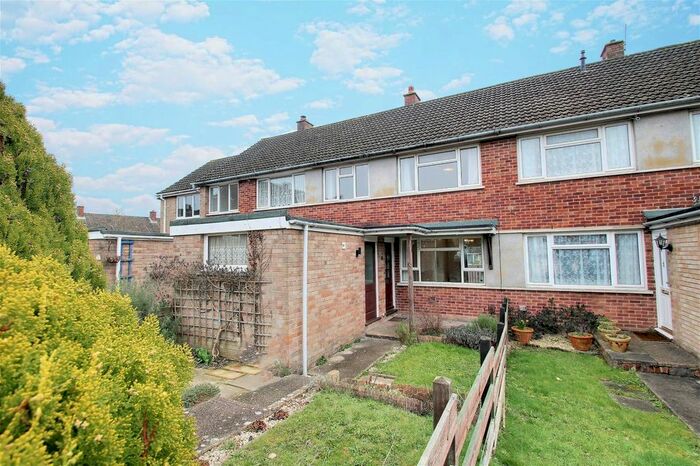 3 Bedroom Terraced House To Rent In Lime Close, Newbury, RG14