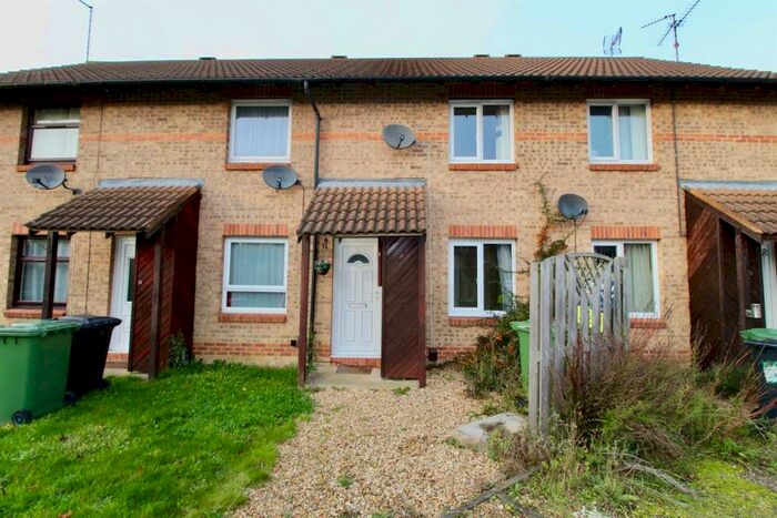 2 Bedroom Terraced House To Rent In Osprey, Orton Goldhay, Peterborough, PE2