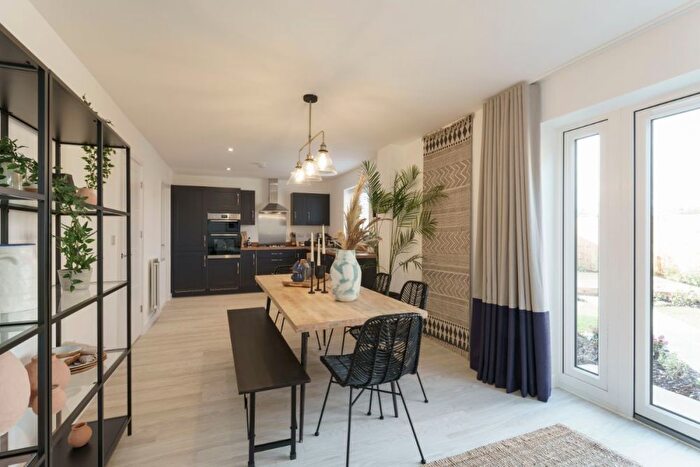 5 Bedroom Detached House For Sale In "The Buckingham" At Broadwell Heights, Westwood Heath, CV4
