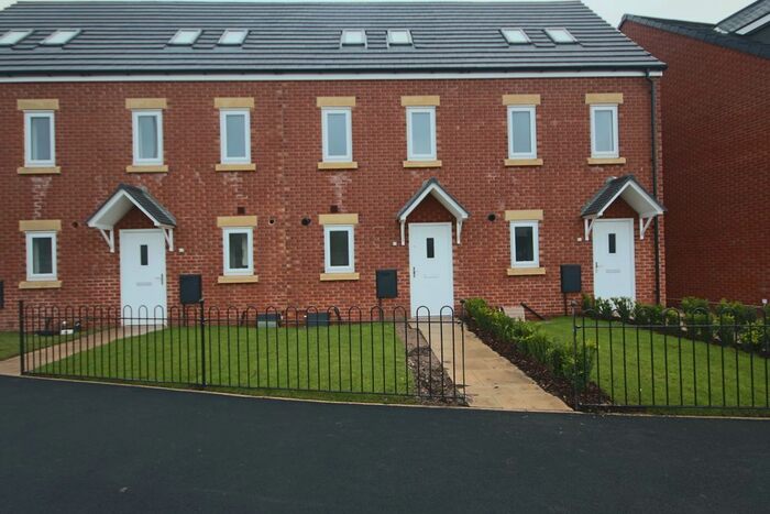 3 Bedroom Mews To Rent In Brookwood Way, Buckshaw Village, Chorley, PR7