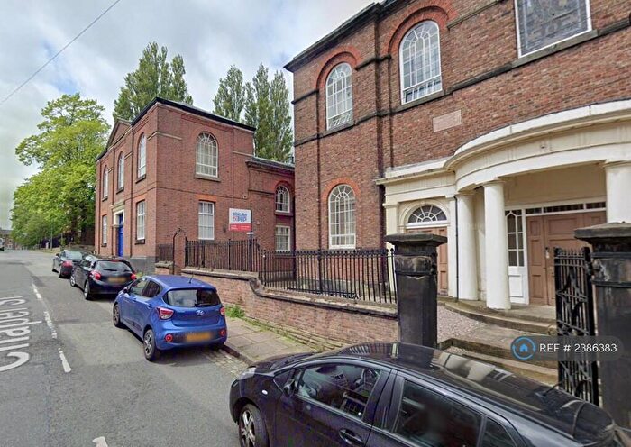 1 Bedroom Flat To Rent In Brunswick Court, Macclesfield, SK11
