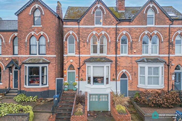 5 Bedroom Semi Detached House For Sale In Kingscote Road, Edgbaston, B15