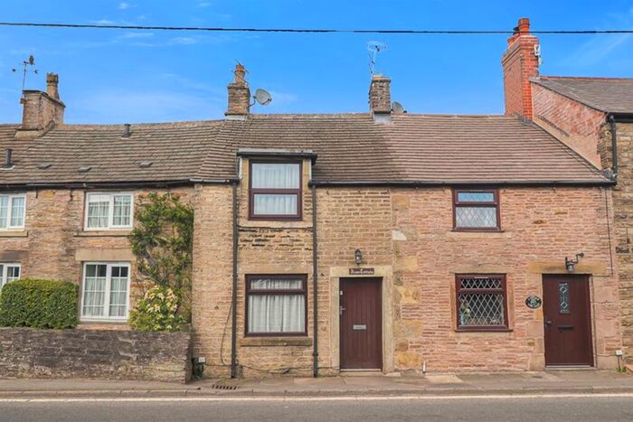 2 Bedroom Cottage For Sale In Rose Cottage, Tom Lane, Chapel-En-Le-Frith, SK23