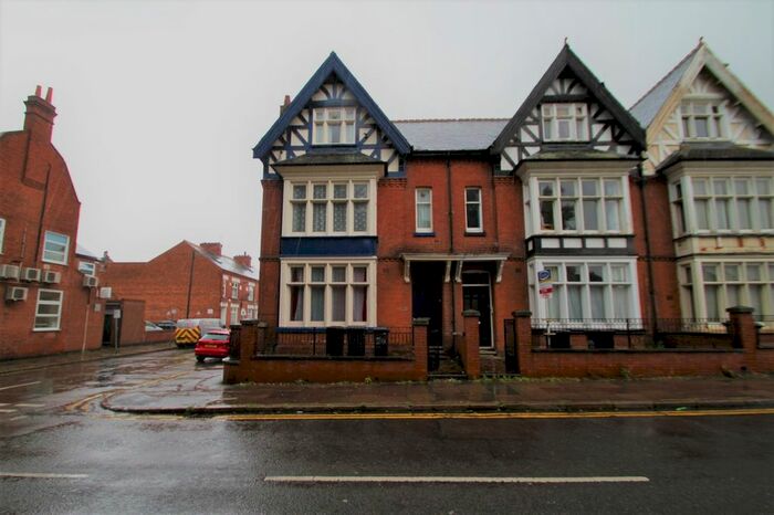 1 Bedroom Flat To Rent In Fosse Road North, Leicester, LE3