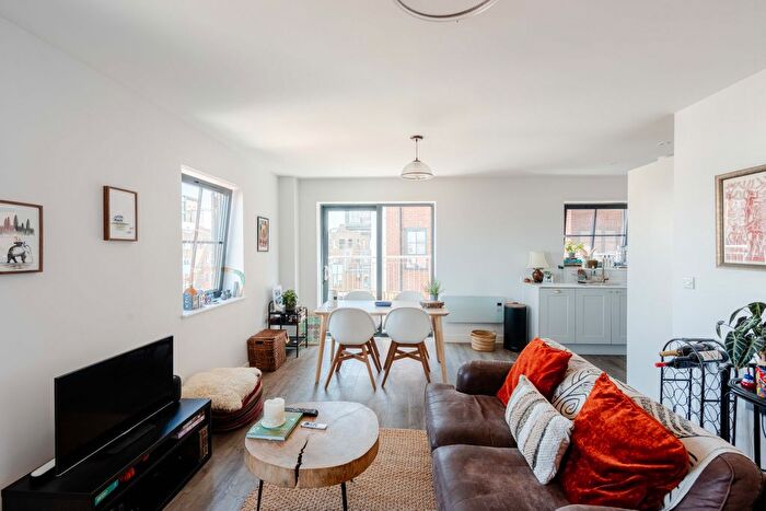 2 Bedroom Flat For Sale In Paintworks, Arnos Vale, Bristol, Bristol, BS4