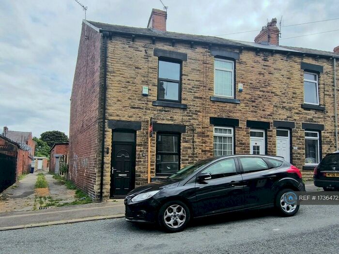 2 Bedroom Terraced House To Rent In Castle Street, Barnsley, S70
