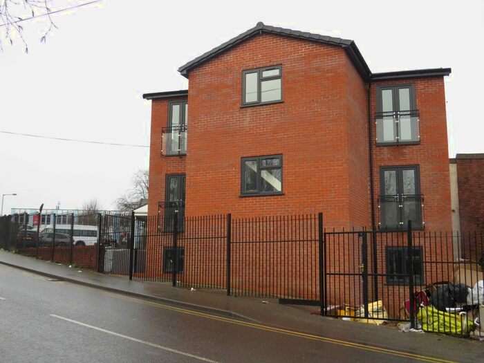 1 Bedroom Flat To Rent In Town Hill, Walsall, WS1