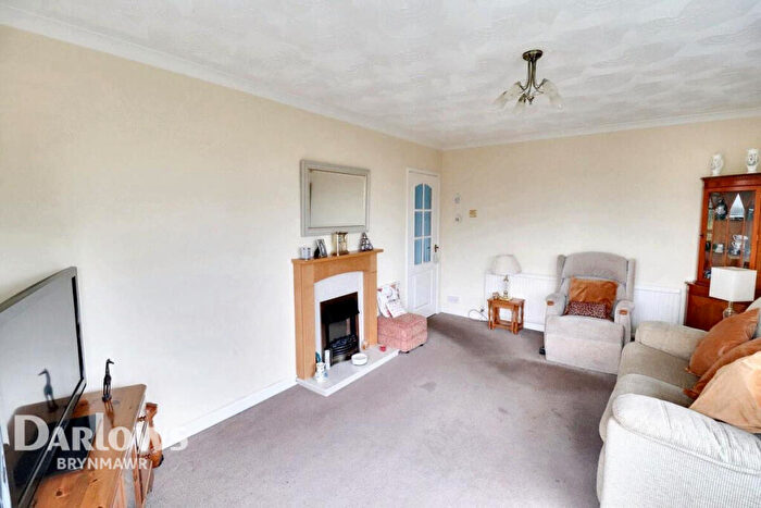 3 Bedroom Detached House For Sale In Cefn Parc, Tredegar, NP22