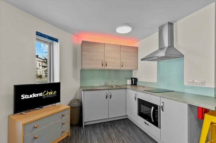 1 Bedroom Apartment To Rent In Emmanuel House, Studio, North Road West, Plymouth, PL1