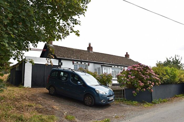 2 Bedroom Detached Bungalow For Sale In Rhydgaled, Brongest, SA38
