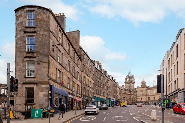 2 Bedroom Flat For Sale In / Leith Street, New Town, Edinburgh, EH1