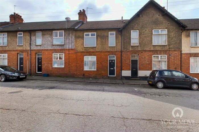 2 Bedroom House To Rent In St. Andrews Road, Semilong, Northampton, NN2