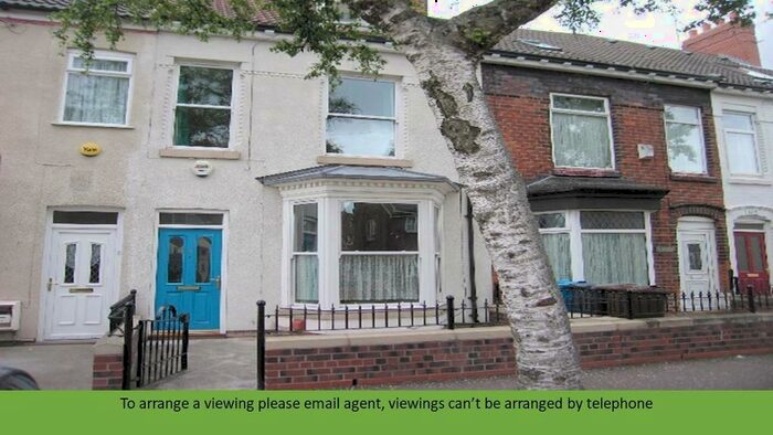 3 Bedroom Terraced House To Rent In Plane Street, Hull, HU3