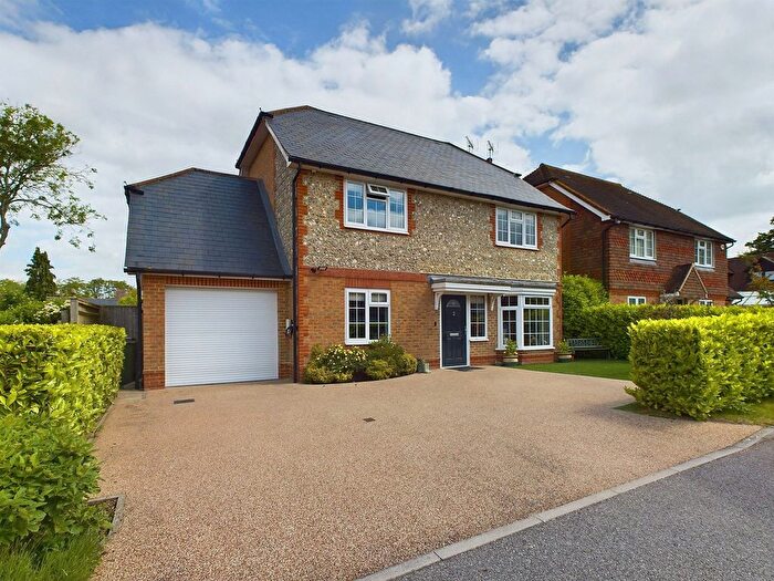 4 Bedroom Detached House For Sale In Courtlands, Southwater, Horsham., RH13