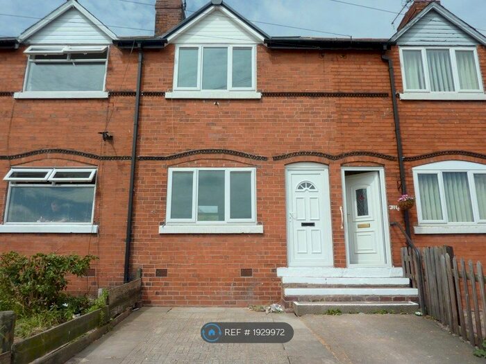 3 Bedroom Terraced House To Rent In French Terrace, Langwith, Mansfield, NG20