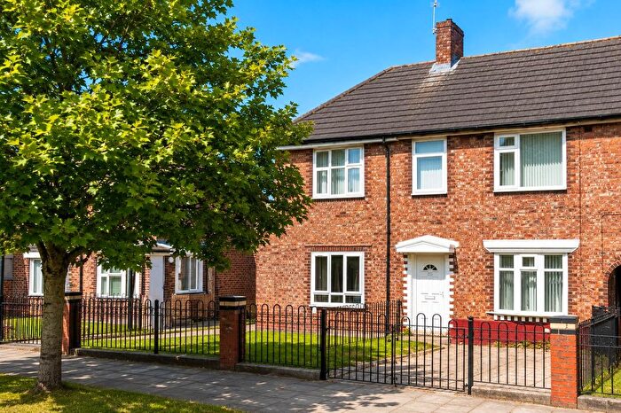 3 Bedroom Semi-Detached House To Rent In St Anthonys Road, Newcastle Upon Tyne, NE6