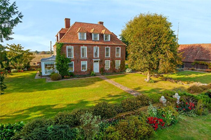 7 Bedroom Detached House For Sale In Woodnesborough, Sandwich, Kent, CT13