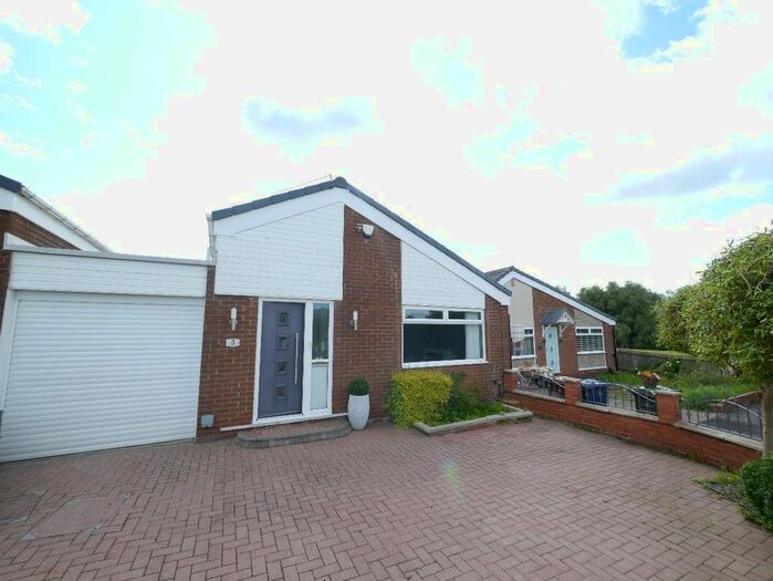 1 Bedroom Bungalow To Rent In Matfen Close, Newcastle Upon Tyne, NE15