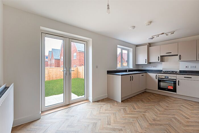 3 Bedroom Semi-detached House To Rent In Leaf Living At Rushlake Meadows, Willingdon, Be, BN20