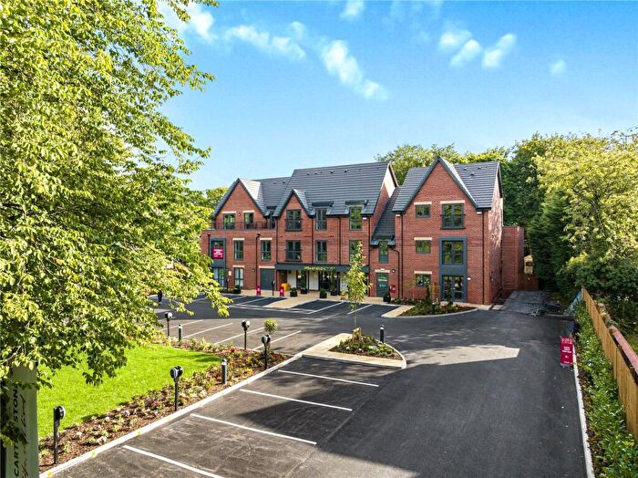 1 Bedroom Apartment For Sale In Spath Road, Didsbury, M20