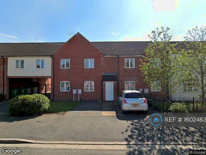 2 Bedroom Flat To Rent In Woodstock Road, Toton, Nottingham, NG9