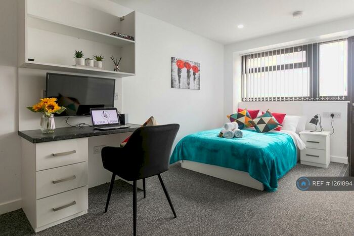 Studio To Rent In Nelson Street, Leicester, LE1