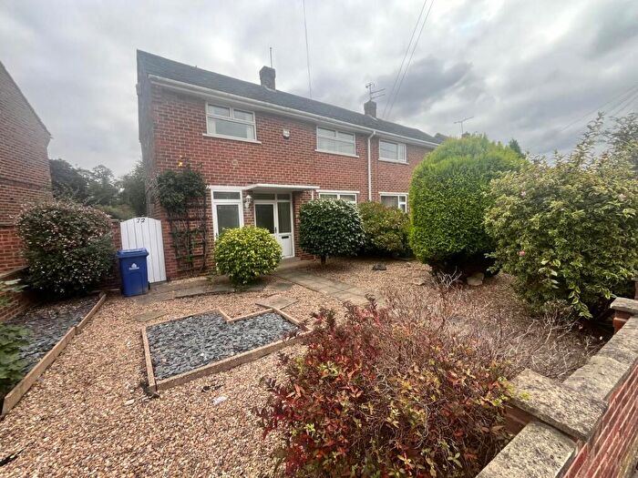 2 Bedroom Semi Detached House To Rent In Levet Road, Cantley, DN4