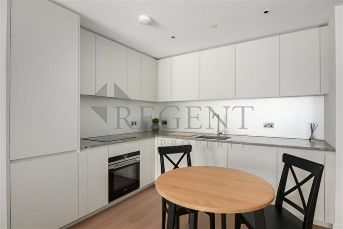 2 Bedroom Flat For Sale In Greenwich Peninsula, Cutter Lane, SE10