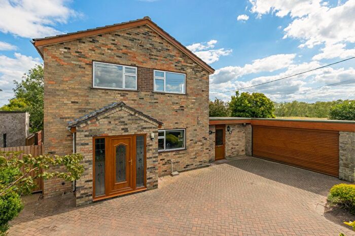 4 Bedroom Detached House For Sale In Whitwell Way, Coton, Cambridge, Cambridgeshire, CB23