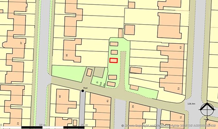 Garages For Sale In Garage (Plot ) Off Hutton Avenue/Argyll Street, Ashton-Under-Lyne, Greater Manchester, OL6
