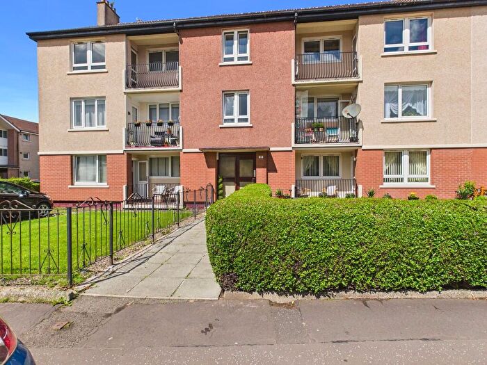 2 Bedroom Flat For Sale In Lesmuir Drive, Glasgow, G14