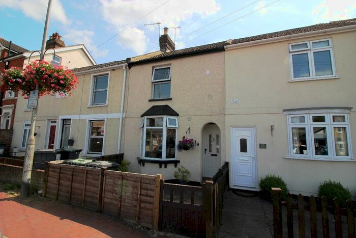 2 Bedroom Terraced House To Rent In Western Road, Borough Green, TN15