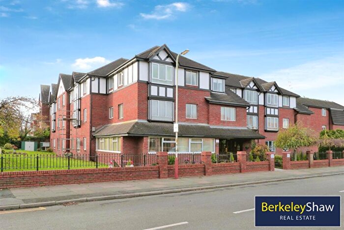 1 Bedroom Apartment To Rent In Maplewood Court, Churchtown, Southport, PR9