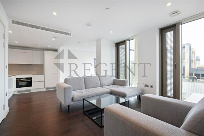 1 Bedroom Apartment To Rent In Royal Mint Street, Royal Mint Gardens, E1