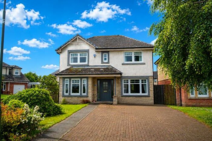 4 Bedroom Detached House For Sale In Dalyell Place, Armadale, Bathgate, EH48