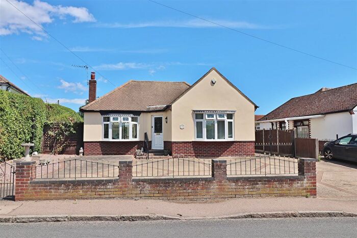 2 Bedroom Detached Bungalow For Sale In The Street, Little Clacton, Essex, CO16